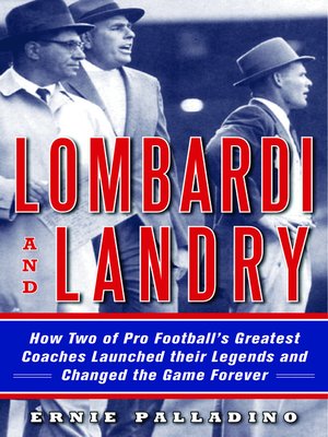 cover image of Lombardi and Landry